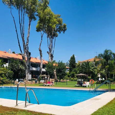 Apartment Puerto Banus Crystal *