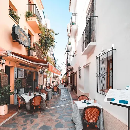 Puerto Banus Crystal Appartamento *