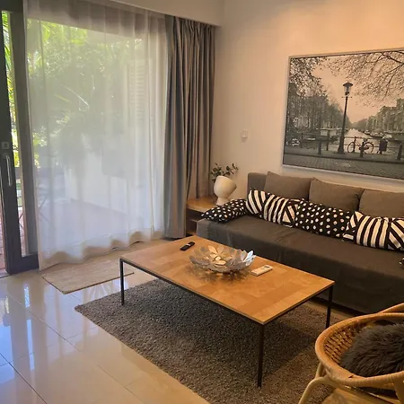 Puerto Banus Crystal Appartamento
