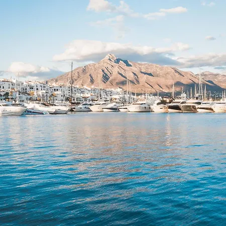 Appartamento Puerto Banus Crystal *