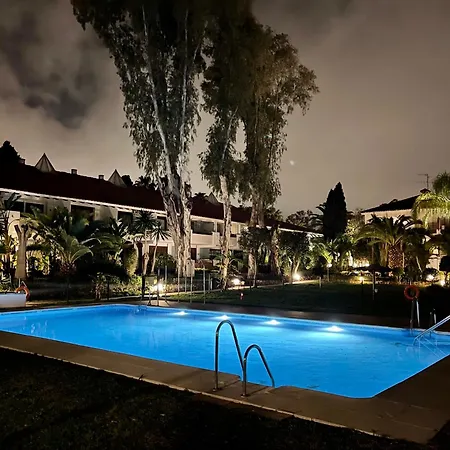 Puerto Banus Crystal Apartment